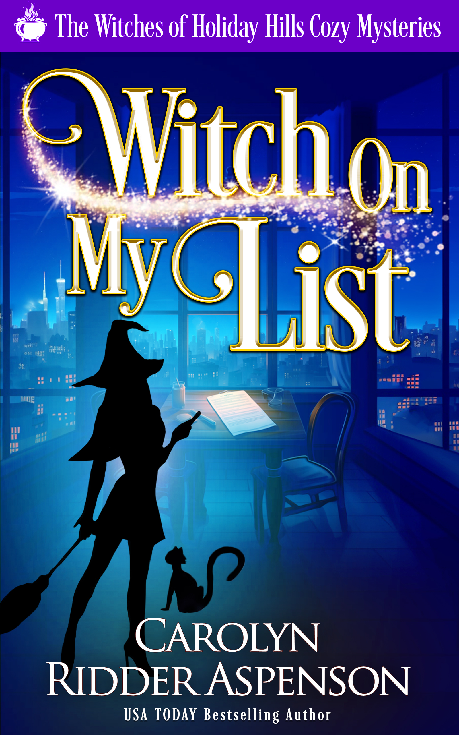 Witch on My List